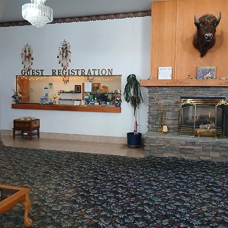Glacier Gateway Inn Cut Bank Esterno foto