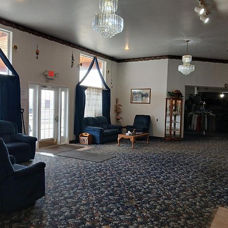 Glacier Gateway Inn Cut Bank Esterno foto