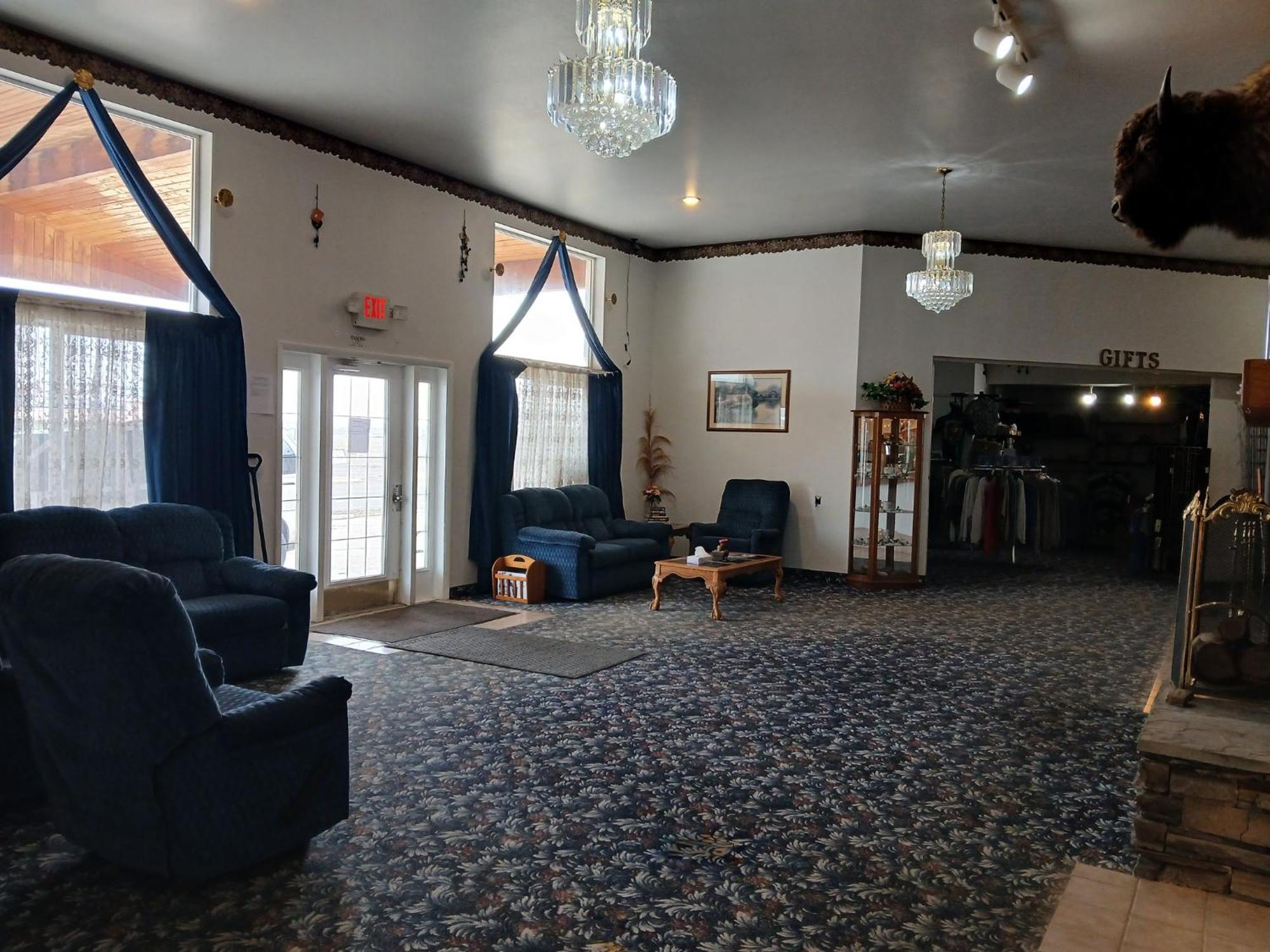 Glacier Gateway Inn Cut Bank Esterno foto